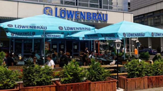 Image of Löwenbräu am Gendarmenmarkt