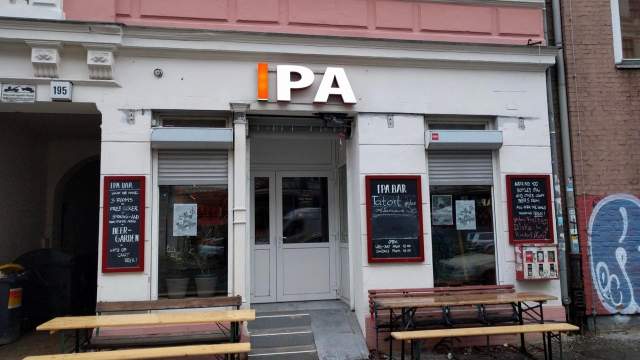 Image of IPA Bar